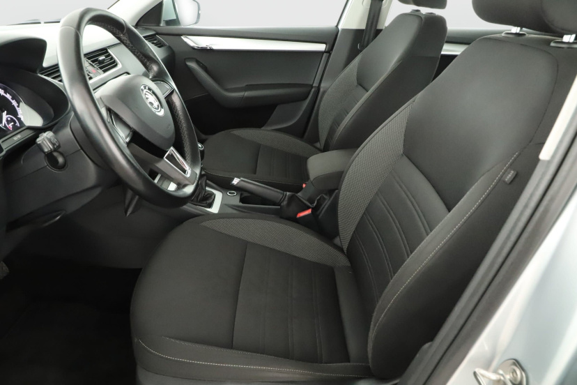 Škoda Octavia, 2019