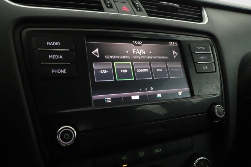 Škoda Octavia, 2019