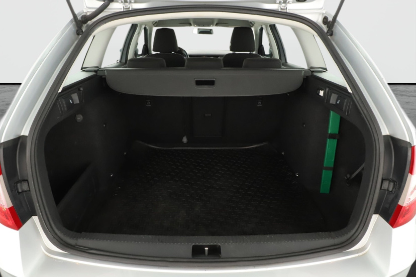 Škoda Octavia, 2019