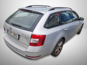 Škoda Octavia - 2019