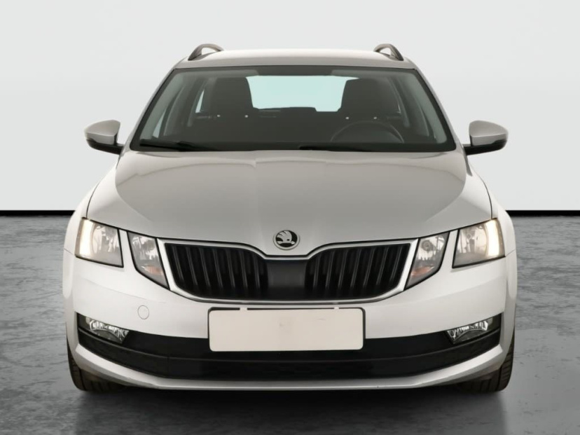 Škoda Octavia, 2019
