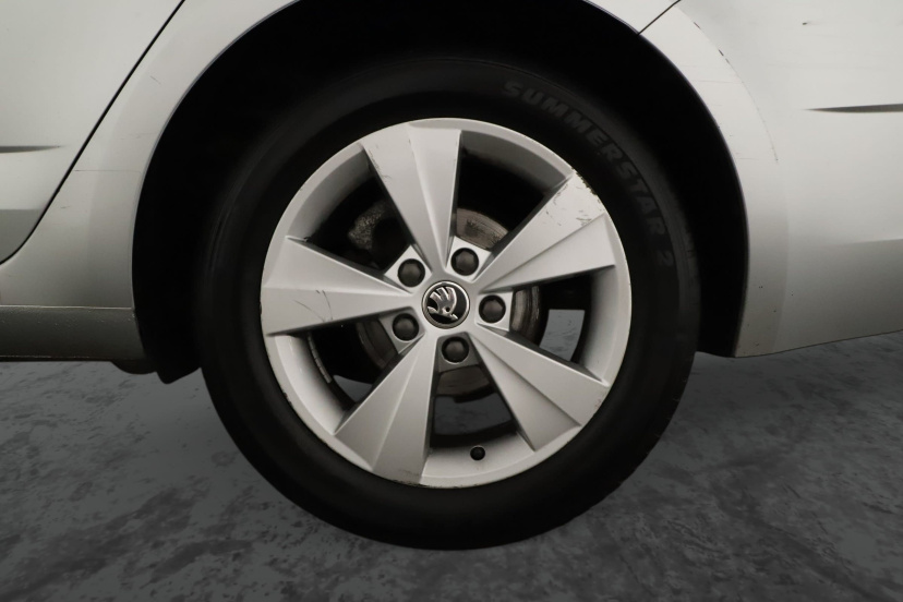 Škoda Octavia, 2019