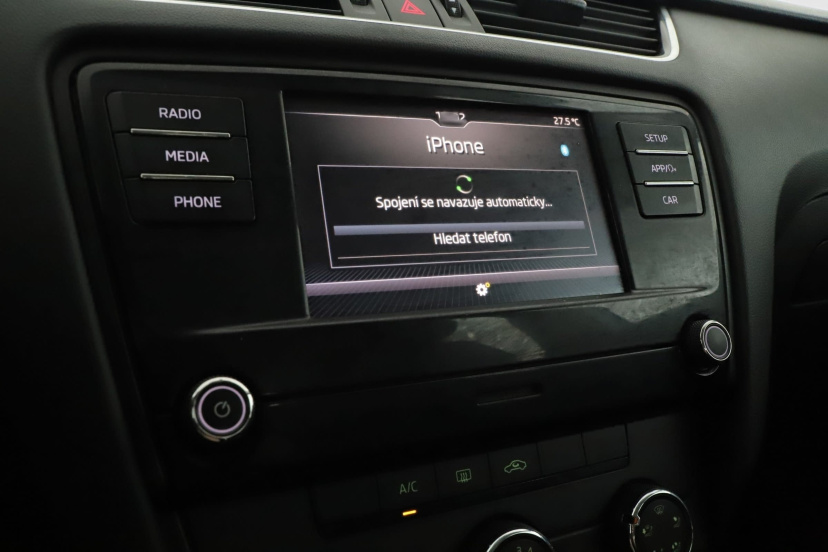 Škoda Octavia, 2019