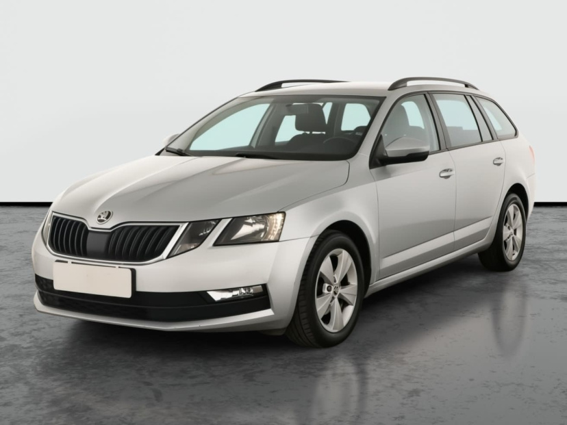Škoda Octavia, 2019