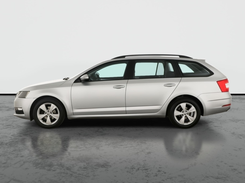 Škoda Octavia, 2019