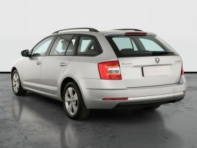 Škoda Octavia - 2019