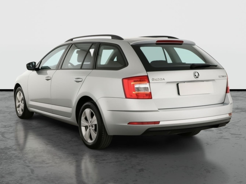 Škoda Octavia, 2019