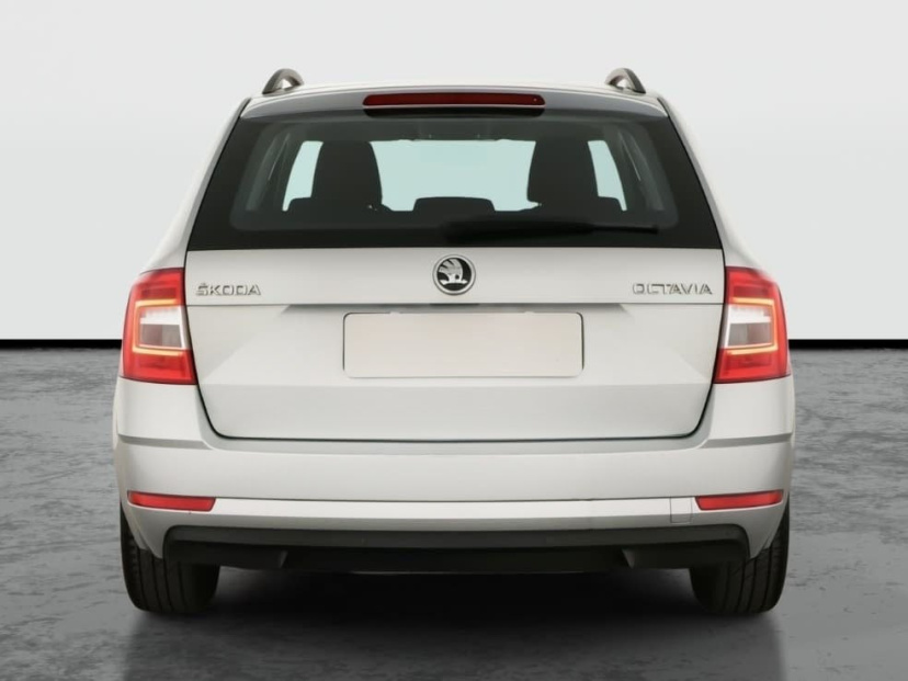 Škoda Octavia, 2019