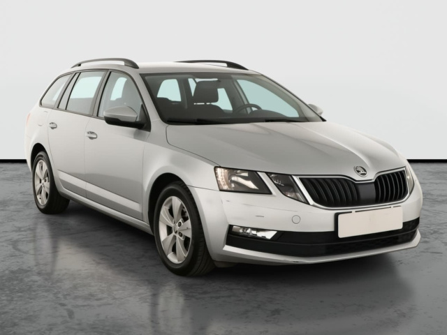 Škoda Octavia, 2019