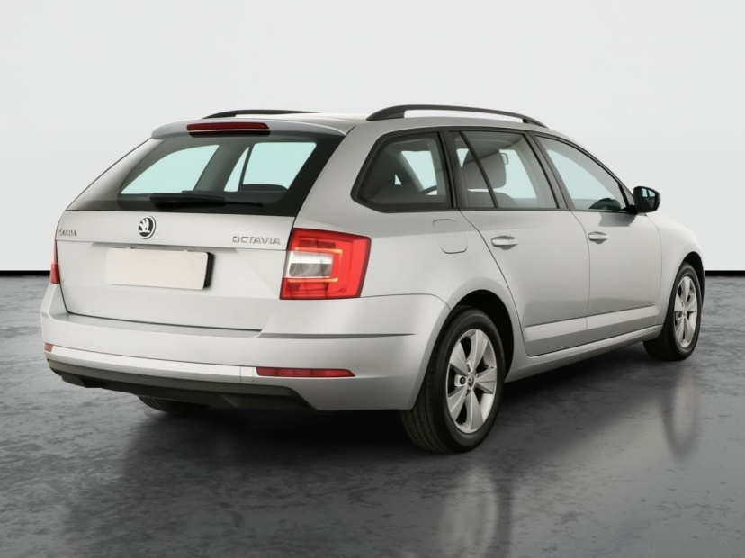 Škoda Octavia, 2019