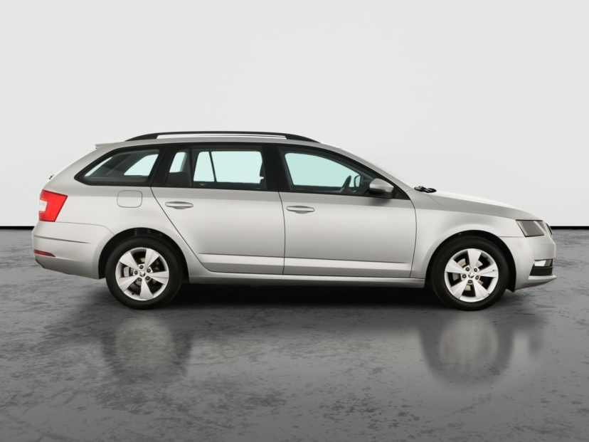 Škoda Octavia, 2019