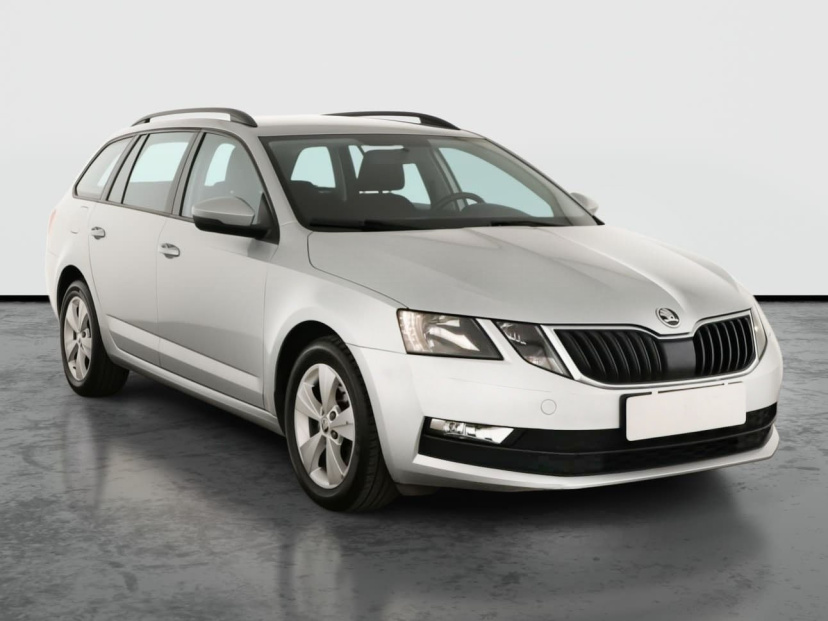 Škoda Octavia, 2019