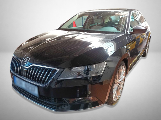 Škoda Superb 2019