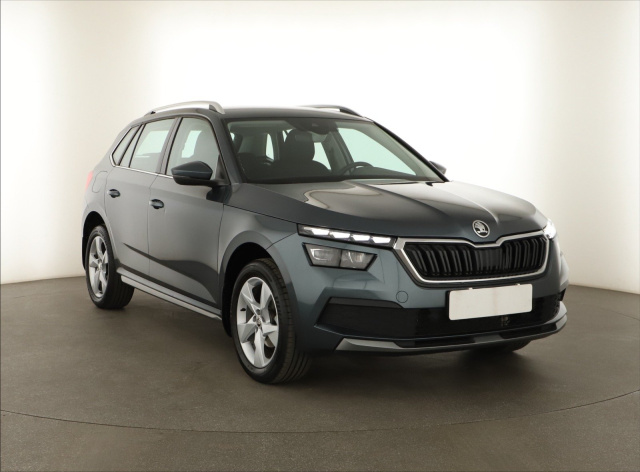 Škoda Kamiq 2020