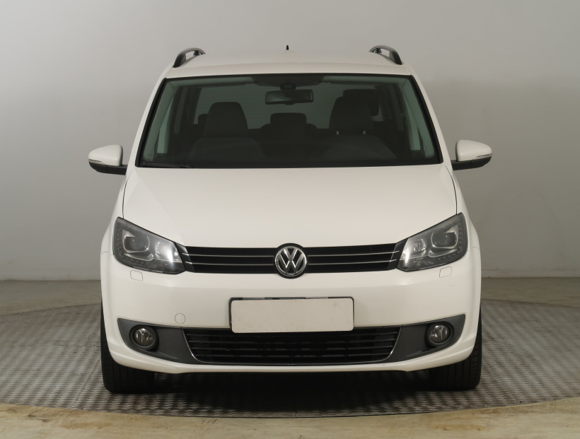 Volkswagen Touran, 2011