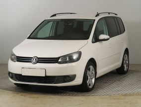 Volkswagen Touran - 2011