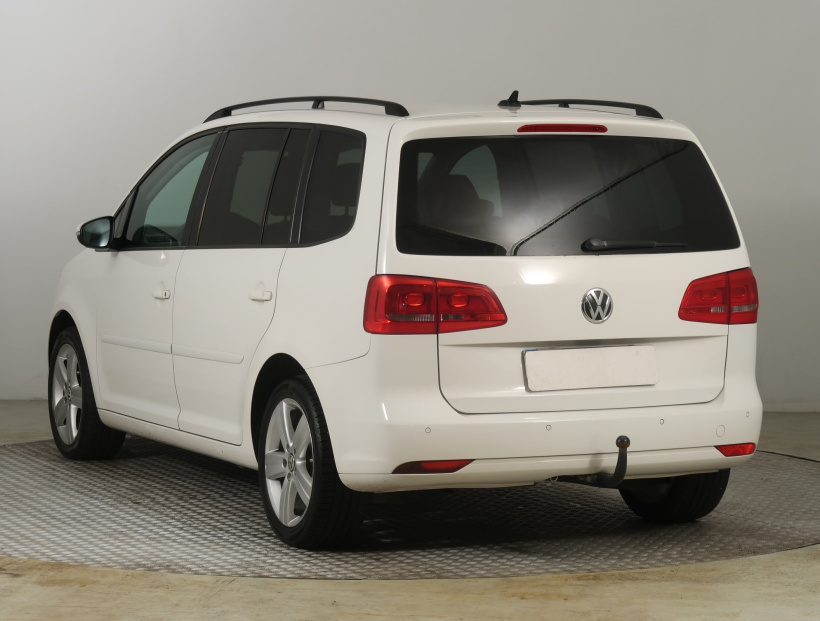 Volkswagen Touran, 2011