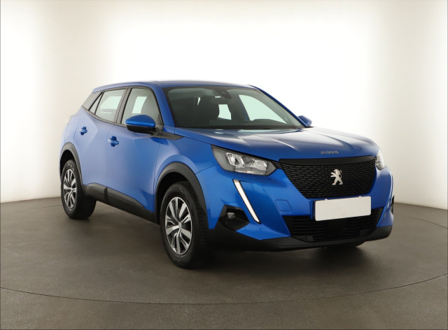 Peugeot 2008 2020