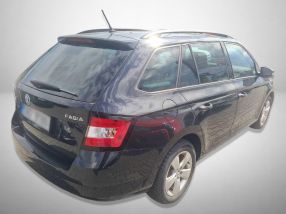 Škoda Fabia - 2016