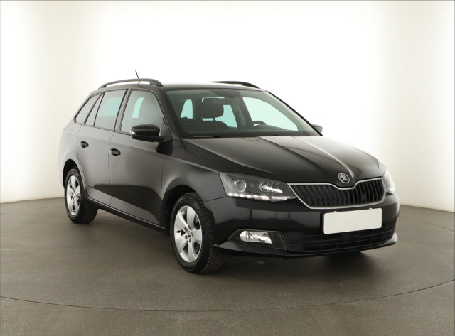 Škoda Fabia 2016