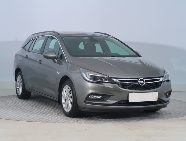 Opel Astra 2019