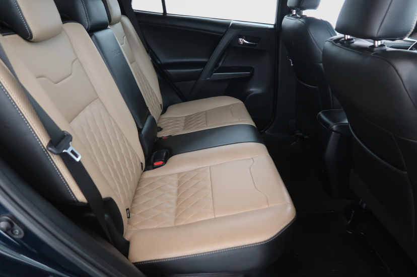 Toyota RAV 4, 2017
