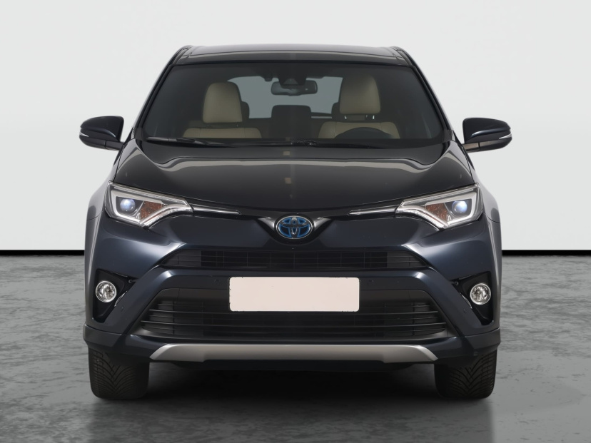 Toyota RAV 4, 2017