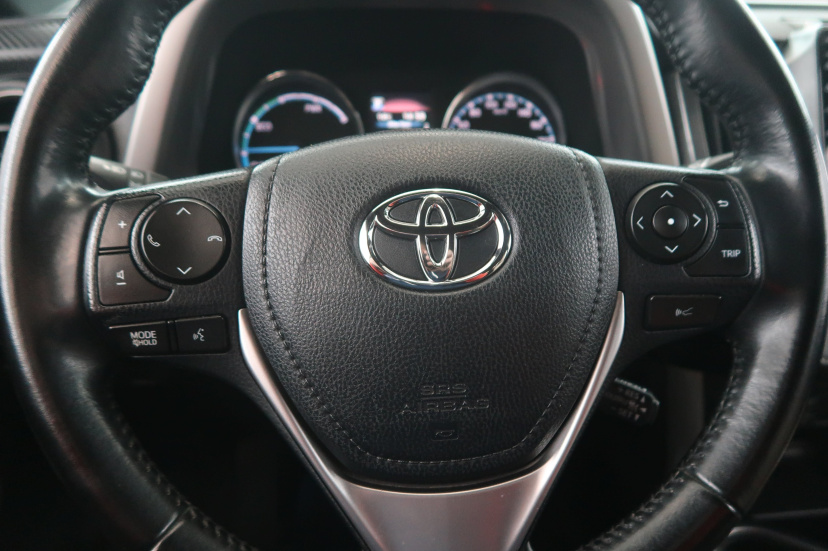 Toyota RAV 4, 2017