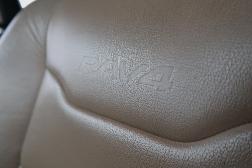 Toyota RAV 4, 2017