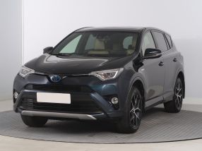 Toyota RAV 4 - 2017