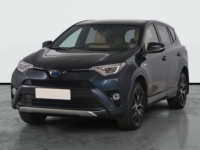 Toyota RAV 4, 2017