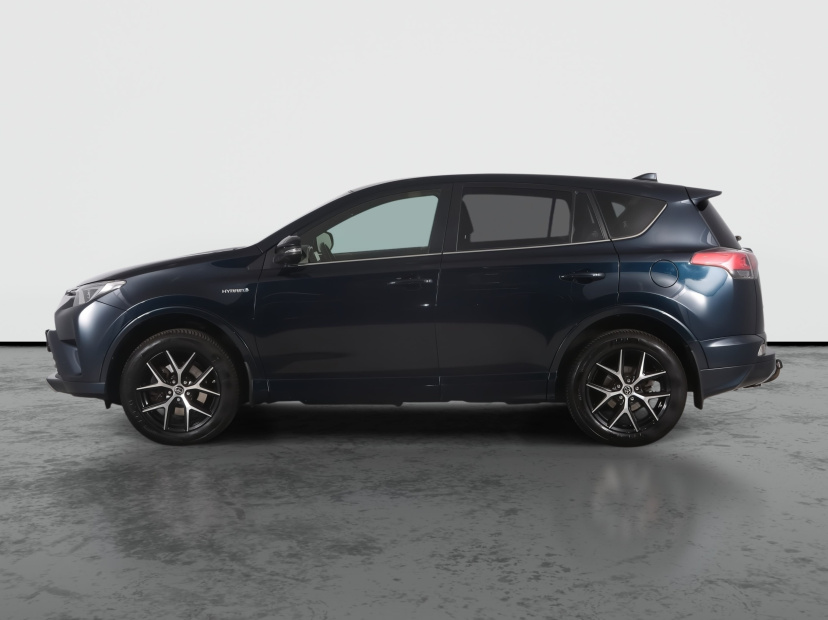 Toyota RAV 4, 2017