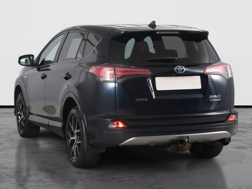 Toyota RAV 4, 2017
