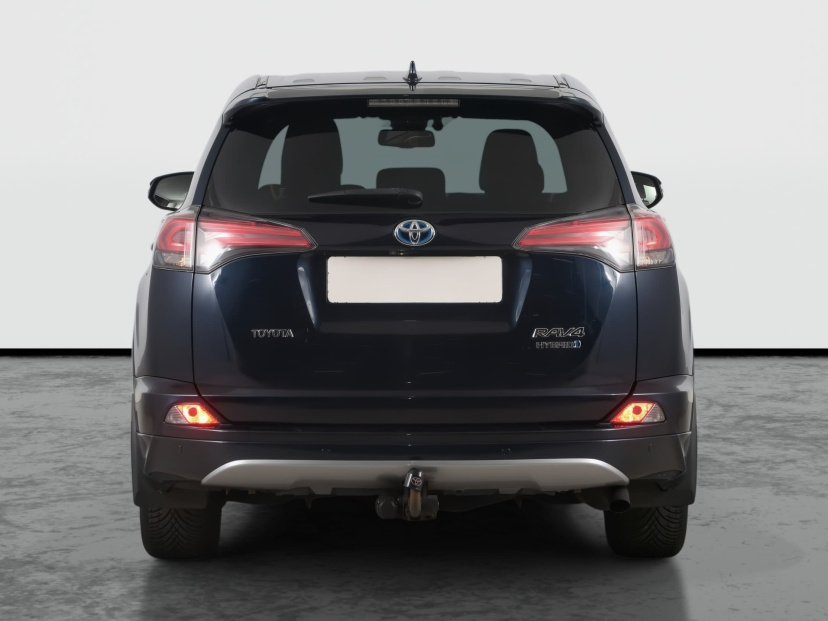 Toyota RAV 4, 2017