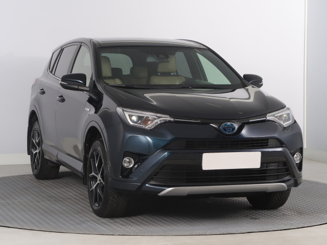 Toyota RAV4 2017
