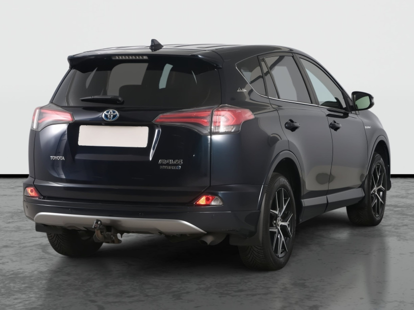 Toyota RAV 4, 2017