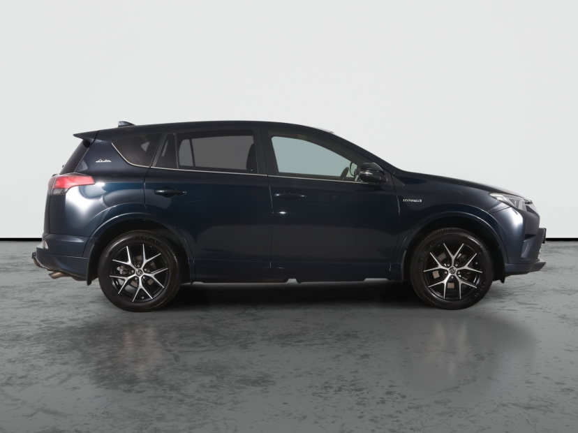 Toyota RAV 4, 2017