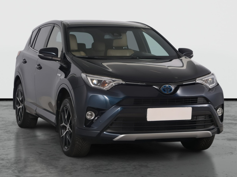 Toyota RAV 4, 2017