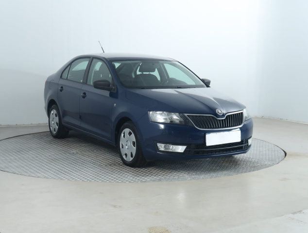 Škoda Rapid 2013