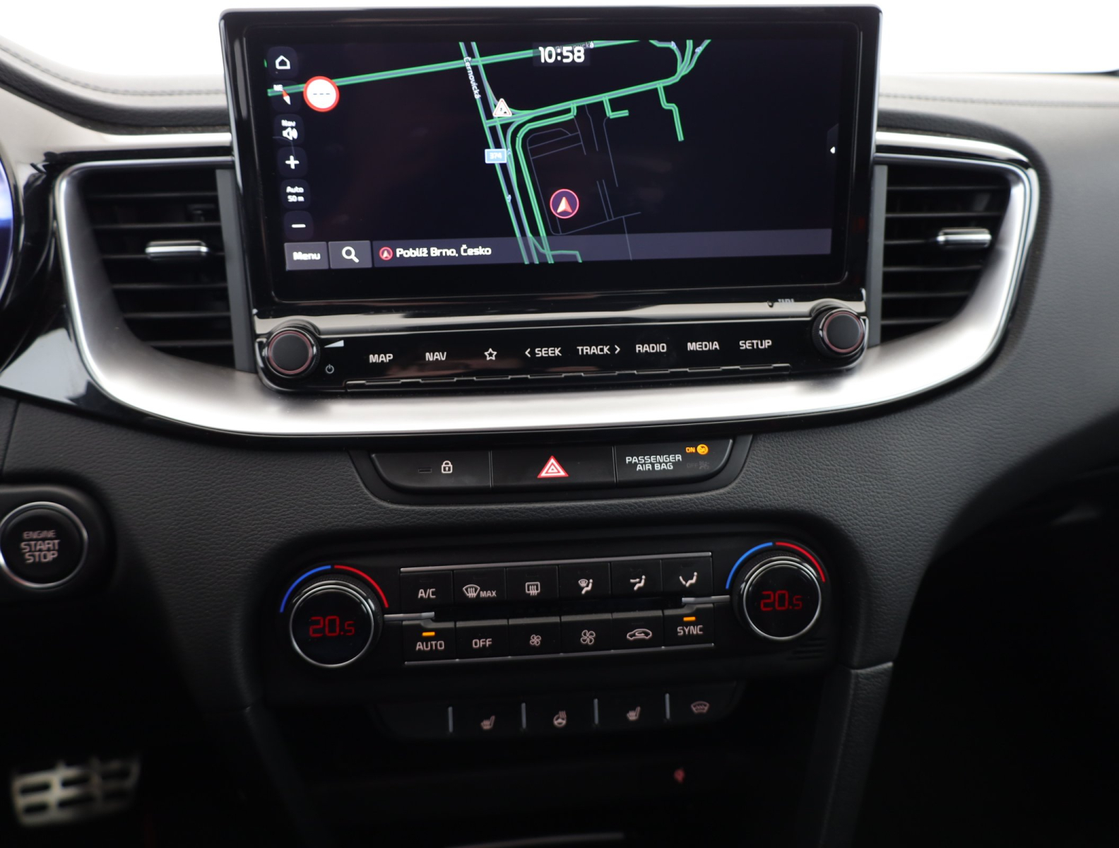 Kia ProCeed - 2024