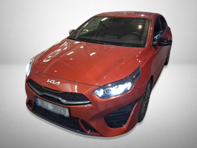 Kia ProCeed 2024
