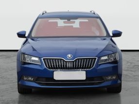 Škoda Superb - 2017