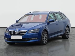 Škoda Superb - 2017
