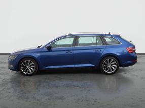 Škoda Superb - 2017