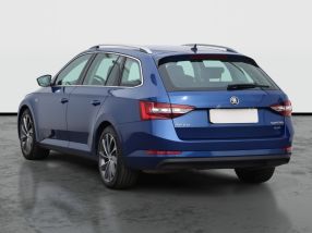 Škoda Superb - 2017