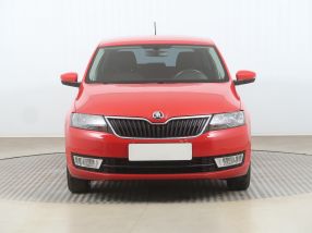Škoda Rapid Spaceback - 2015