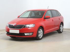 Škoda Rapid Spaceback - 2015