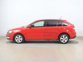 Škoda Rapid Spaceback - 2015