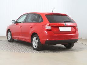 Škoda Rapid Spaceback - 2015