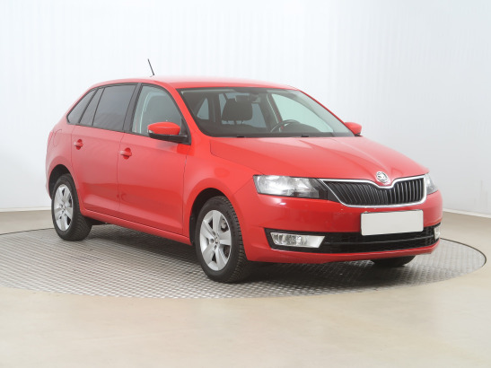 Škoda Rapid Spaceback